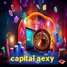 capital aexy